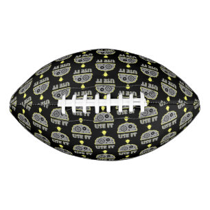 Benutze dein Gehirn Football