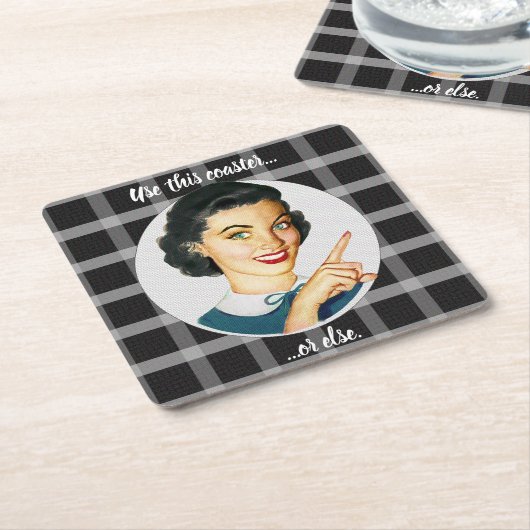 benutzen Sie diesen Untersetzer oder sonst. (angewinkelt)