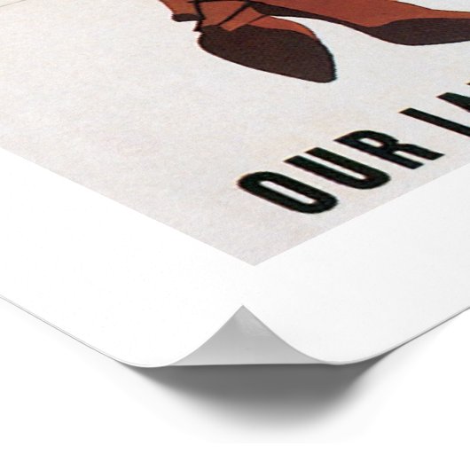 Benutzen Sie es - Tragen Sie es heraus - machen Si Poster (Ecke)