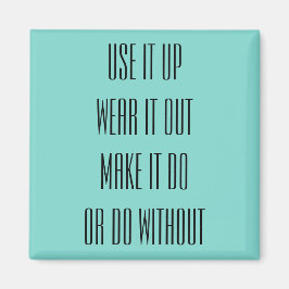 Benutzen Sie es, um es herauszuholen Magnet