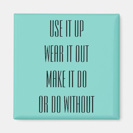 Benutzen Sie es, um es herauszuholen Magnet (Vorne)