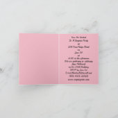 Benutzen Sie Ihre eigene Bild-Einladung Einladung (Innenseite)