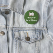 Benutzen Sie Ihre lokale Bibliothek Button (Beispiel)