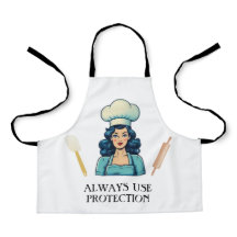 BENUTZEN SIE SCHUTZ IMMER