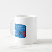 Benutzen Sie Wasser Kaffeetasse (Vorderseite Links)