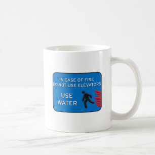 Benutzen Sie Wasser Kaffeetasse