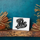 Benutzerdefinierbare Hintergrundfarbe für Hug Me Fotoplatte (Seite)