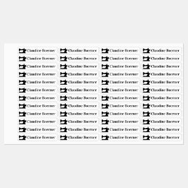 Benutzerdefinierbare Labels für Made by you Etiketten