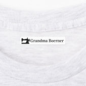 Benutzerdefinierbare Labels für Made by you Etiketten (Befestigt)