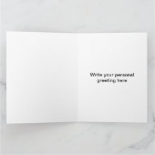 Benutzerdefinierbare Mabon Autumn Grußkarte Dankeskarte (Innenseite)