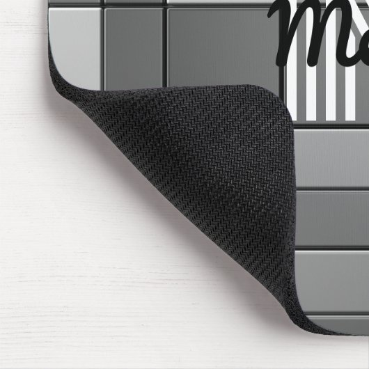 Benutzerdefinierbare MousePad mit Abstraktem Hinte (Ecke)