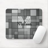 Benutzerdefinierbare MousePad mit Abstraktem Hinte (Mit Mouse)