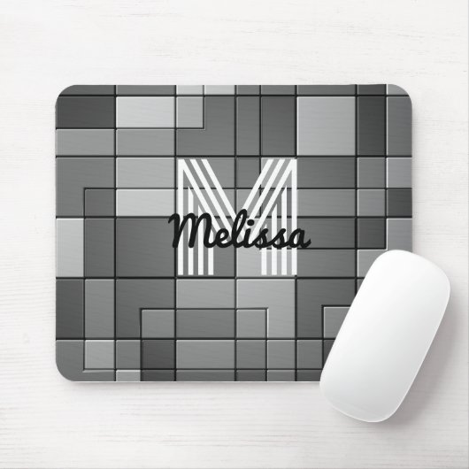 Benutzerdefinierbare MousePad mit Abstraktem Hinte (Mit Mouse)