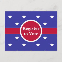 Benutzerdefinierbare Registrierung für Postkarten