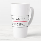 Benutzerdefinierbare Teamprinzipal-Tasse für Racin Milchtasse (Rechte Ecke)