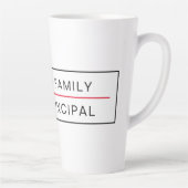 Benutzerdefinierbare Teamprinzipal-Tasse für Racin Milchtasse (Rechts)