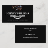 Benutzerdefinierbare Treiber-Business-Karten Visitenkarte (Vorne/Hinten)