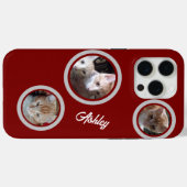 Benutzerdefinierbarer iPhone / iPad-Hülle mit Katz Case-Mate iPhone Hülle (Rückseite (Horizontal))