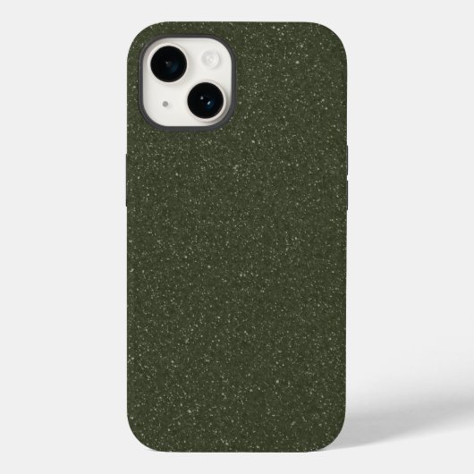 Benutzerdefinierbares Rauschen Textur iPhone 14 Fa Case-Mate iPhone Hülle (Rückseite)