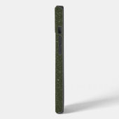 Benutzerdefinierbares Rauschen Textur iPhone 14 Fa Case-Mate iPhone Hülle (Rückseite / Links)
