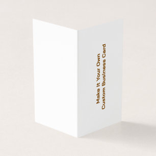 Benutzerdefiniert 10 cm x 8,9 cm visitenkarten