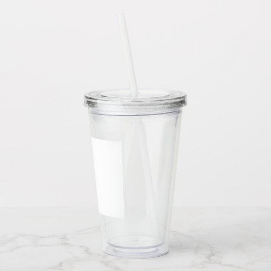 Benutzerdefiniert 16oz, Löschen Acryltrinkbecher (Links)
