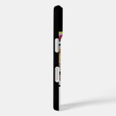 Benutzerdefiniert 17 Foto Collage Your Color Case-Mate iPhone Hülle (Rückseite / Rechts)