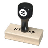 Benutzerdefiniert 1,5" x 3" gummistempel (Stempel)