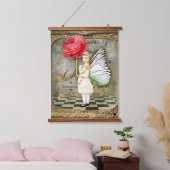 Benutzerdefiniert 26"x36" Vertikal (Portrait), ein Wandteppich Mit Holzrahmen (Schlafzimmer)