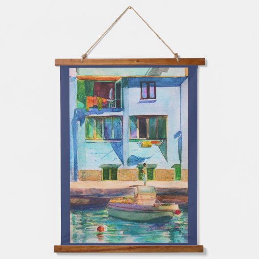 Benutzerdefiniert 26"x36" Vertikal (Portrait), ein Wandteppich Mit Holzrahmen (Vorderseite)