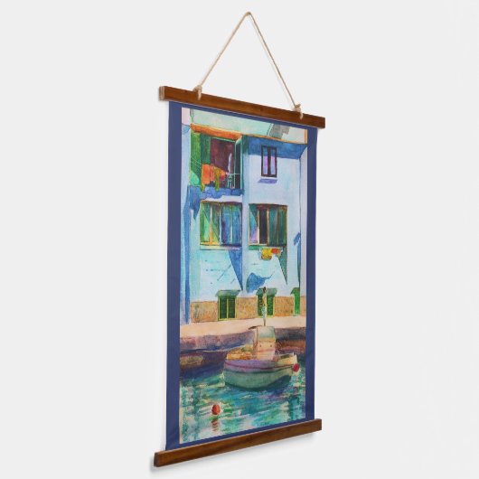 Benutzerdefiniert 26"x36" Vertikal (Portrait), ein Wandteppich Mit Holzrahmen (Gewinkelt)