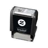 Benutzerdefiniert 2,15" x 0,78" Briefmarke Permastempel (Produkt)