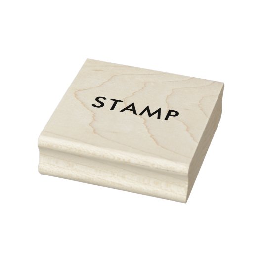 Benutzerdefiniert 2,5" x 2,5" gummistempel (Stempel)
