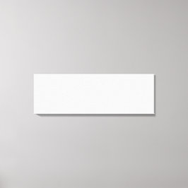 Benutzerdefiniert 36 X 12 Leinwand