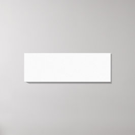 Benutzerdefiniert 36 X 12 Leinwand