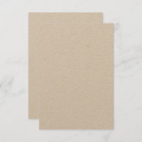 Benutzerdefiniert 3,5" x 5" Kraft | Öko Friendly M
