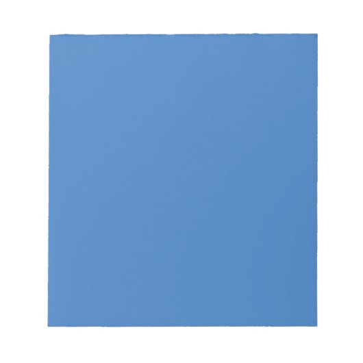 Benutzerdefiniert 5.5" x 6" Notepad - 40 Seiten Notizblock (Vorderseite)