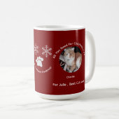 Benutzerdefiniert Alles was du brauchst , Beste Ka Kaffeetasse (VorderseiteRechts)