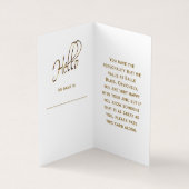 Benutzerdefiniert - Anleitungen für Hot Pink und G Visitenkarten (Innenseite)