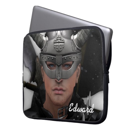 Benutzerdefiniert anzeigen laptopschutzhülle (Vorderseite Links)