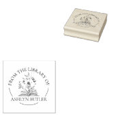 Benutzerdefiniert aus der Bibliothek der Briefmark Gummistempel (Stempel)