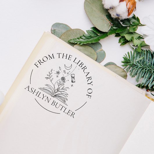 Benutzerdefiniert aus der Bibliothek der Briefmark Gummistempel