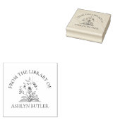 Benutzerdefiniert aus der Bibliothek der Briefmark Gummistempel (Stempel)