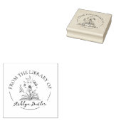 Benutzerdefiniert aus der Bibliothek der Briefmark Gummistempel (Stempel)