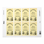 Benutzerdefiniert aus der Bibliothek der Vintagen  (Vorne)