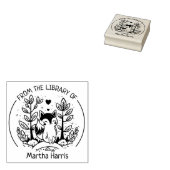 Benutzerdefiniert aus der Bibliothek des Niedliche Gummistempel (Stempel)