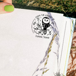 Benutzerdefiniert aus der Bibliothek des Niedliche Gummistempel