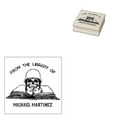 Benutzerdefiniert aus der Bibliothek des Soldaten- Gummistempel (Stempel)