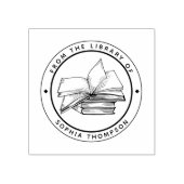 Benutzerdefiniert aus der Bibliothek Gummistempel (Prägung)