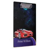 Benutzerdefiniert Auto Elegante High School Klemmbrett (Rechts)